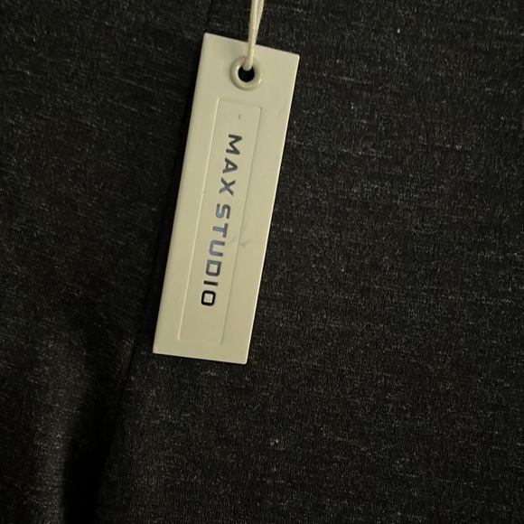 Max Studio Leggings size M (NEW) - Picture 2 of 7